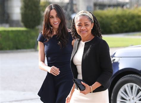 who is doria ragland.